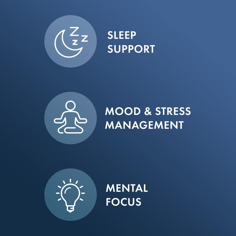 Dr. Mercola Sleep Support with Melatonin, 10 mg Melatonin Per Serving, 30 Servings (30 Capsules), Dietary Supplement, Supports Healthy Sleep and Mental Focus, Non-GMO - Image 3